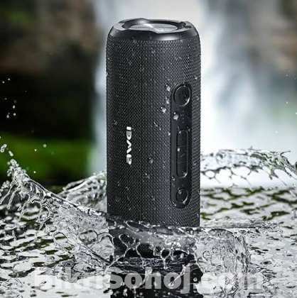 Hifi Bass Portable Sound Speaker